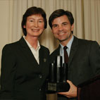 George Stephanopoulos, ABC News Chief Washington Correspondent; Host of 'This Week with George Stephanopoulos'